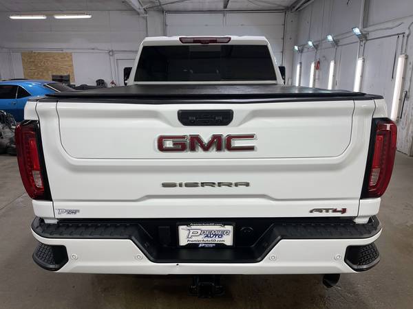 2021 GMC Sierra AT4 3500HD 4WD Crew Cab LB ONLY 56K Miles! - cars & for sale in Sioux Falls, SD – photo 6