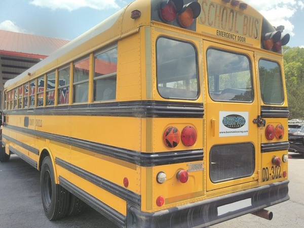 2001 freightliner Bus school bus - - by dealer for sale in dallas, GA – photo 5