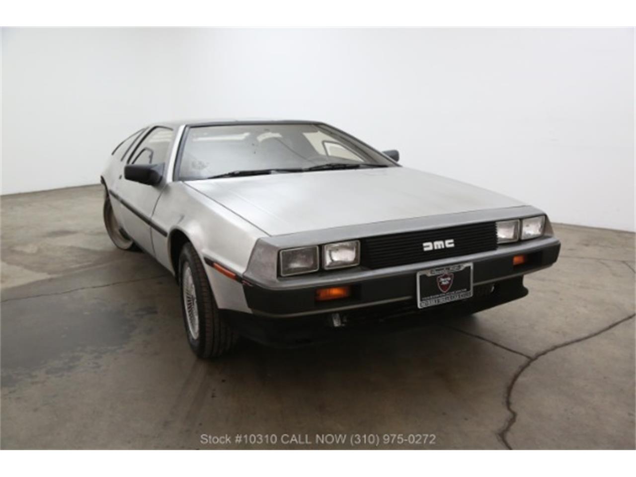 1981 DeLorean DMC-12 for sale in Beverly Hills, CA