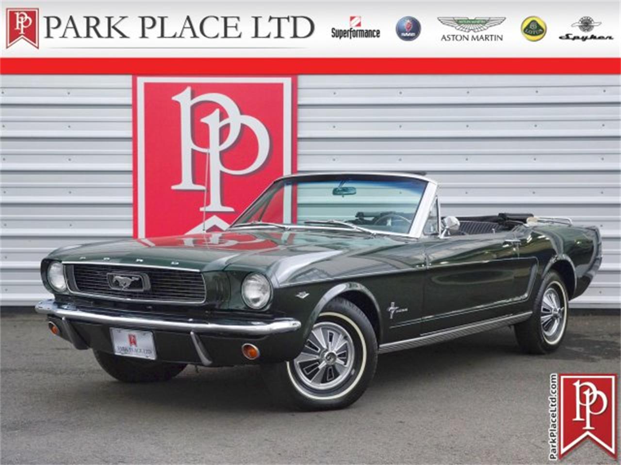 1966 Ford Mustang for sale in Bellevue, WA – photo 2