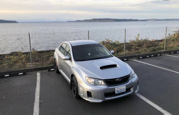 For Sale Is A 2014 WRX Low Miles - cars & trucks - by owner -... for sale in Lakewood, WA