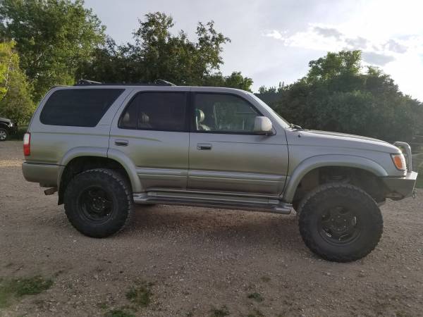 *REDUCED* 2002 Toyota 4Runner Limited 4x4 for sale in Sheridan, WY – photo 7