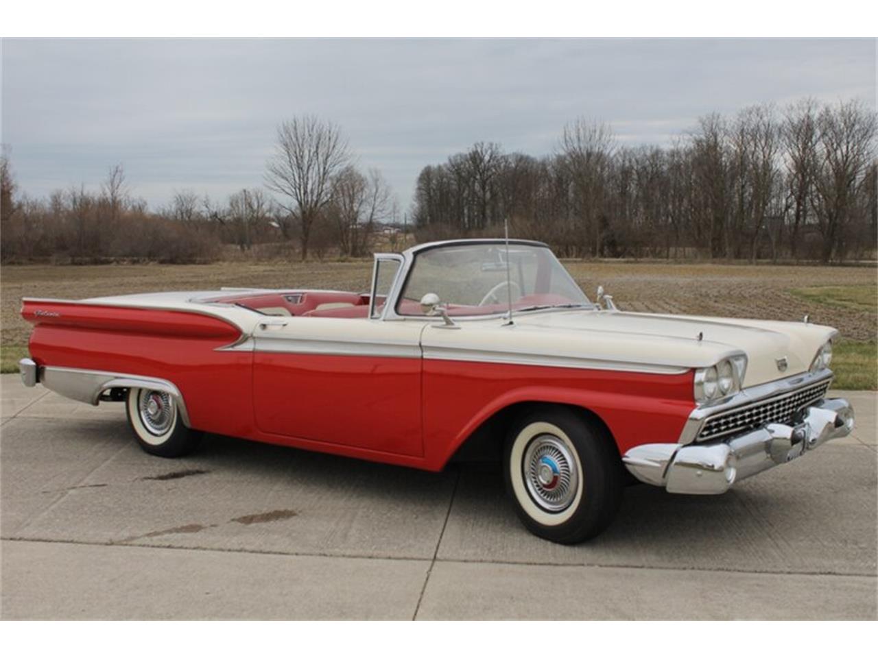1959 Ford Galaxie Skyliner for sale in Fort Wayne, IN – photo 22