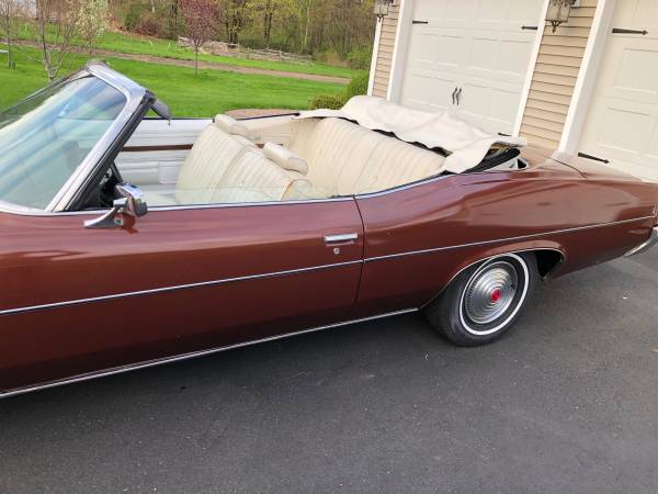 1971 Pontiac Catalina Convertible for sale in Suffield, CT – photo 16