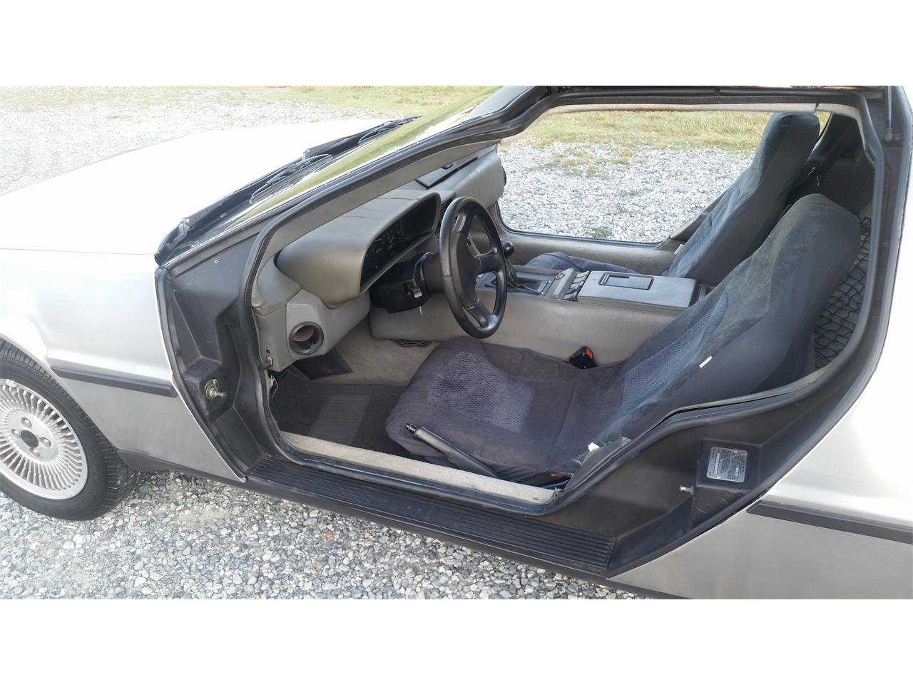 1981 DeLorean DMC-12 for sale in Edgewater, MD – photo 16