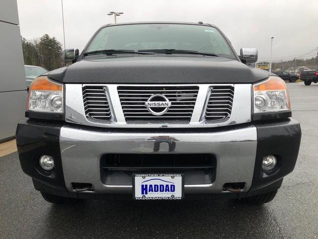 2015 Nissan Titan SV for sale in Pittsfield, MA – photo 9