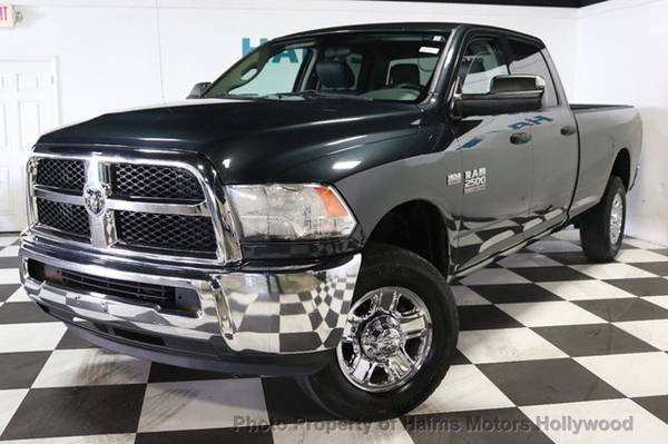 2015 Ram 2500 4WD Crew Cab 169 Tradesman for sale in Lauderdale Lakes, FL – photo 2