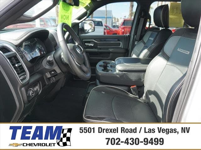 2021 RAM 2500 Laramie Crew Cab 4WD for sale in Las Vegas, NV – photo 7