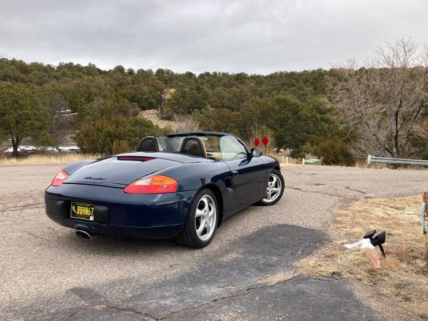 2000 Porsche Boxster 986 for sale in Moriarty, NM – photo 5