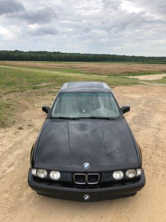 1991 BMW 535i for sale in Tuscaloosa, AL – photo 5