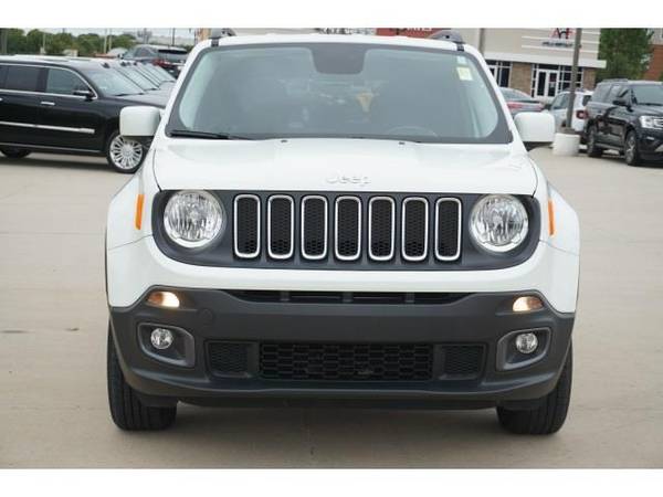 2016 Jeep Renegade Latitude - SUV - cars & trucks - by dealer -... for sale in Ardmore, TX – photo 21