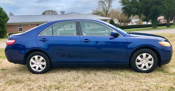 __ 2009 TOYOTA CAMRY LE __ CARFAX CERTIFIED! __AUX INPUT__ AUTO LIGHTS for sale in Virginia Beach, VA – photo 2