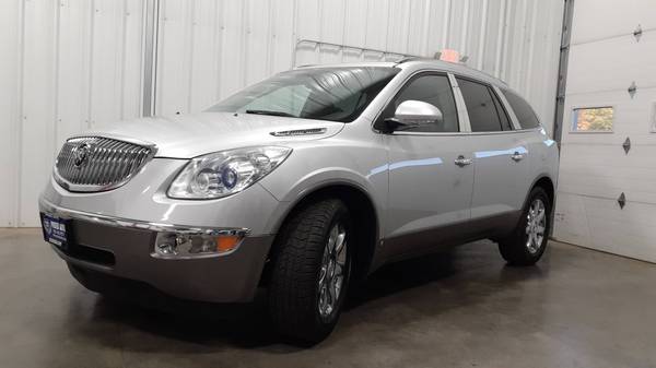 2010 BUICK ENCLAVE CXL W/2XL AWD CROSSOVER, LUXURY - SEE PICS - cars... for sale in Gladstone, MI – photo 3
