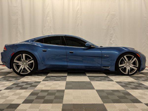 2012 FISKER AUTOMOTIVE KARMA SPORT for sale in North Randall, OH – photo 16