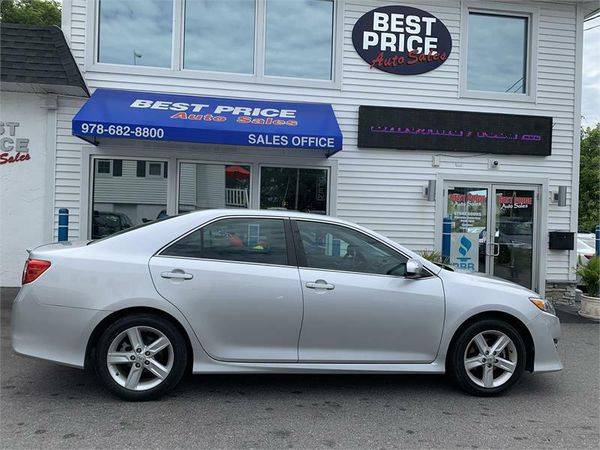 2014 TOYOTA CAMRY L/SE/LE/XLE As Low As $1000 Down $75/Week!!!! for sale in Methuen, MA – photo 6