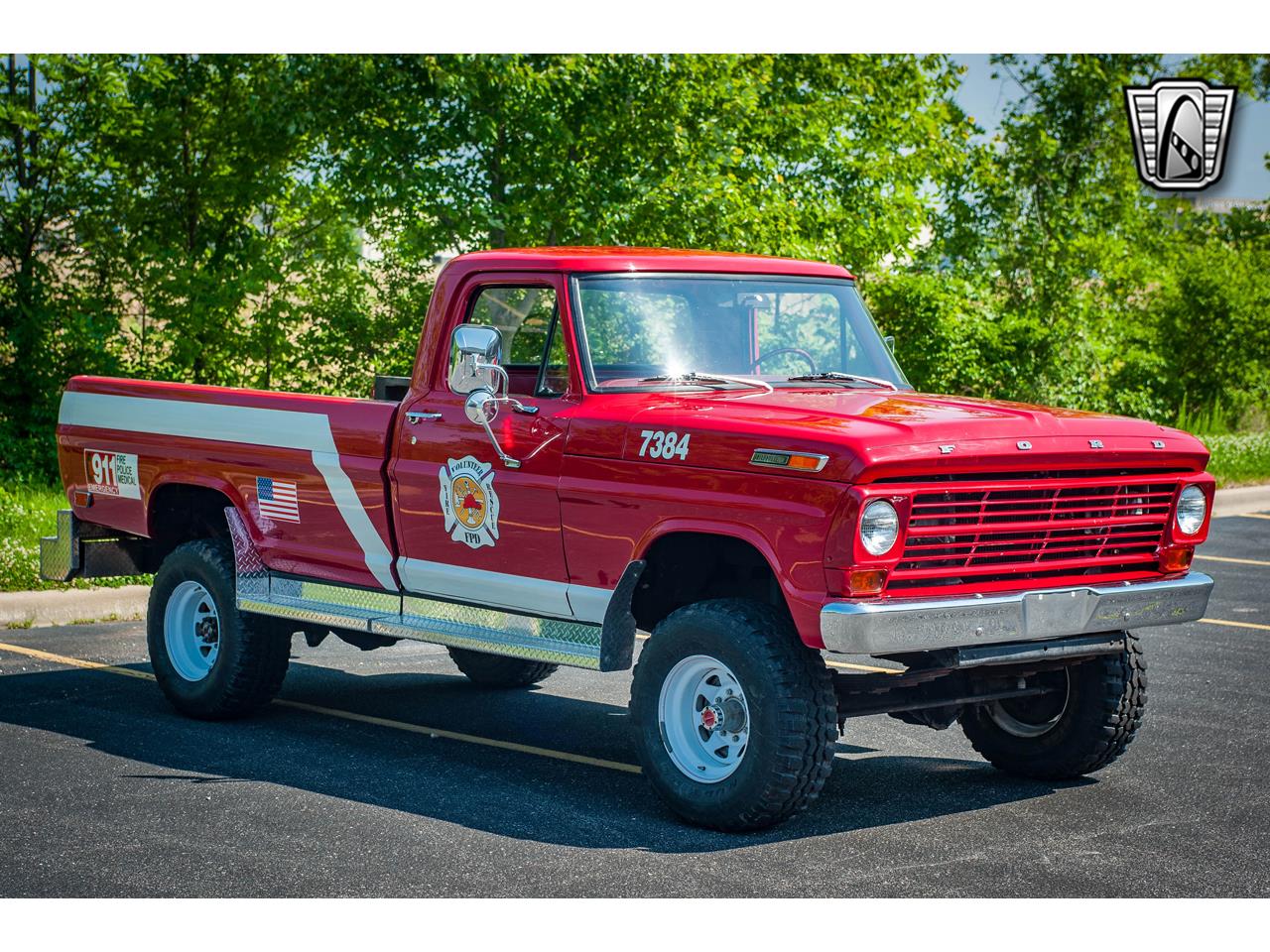 1968 Ford F250 for sale in O'Fallon, IL – photo 7