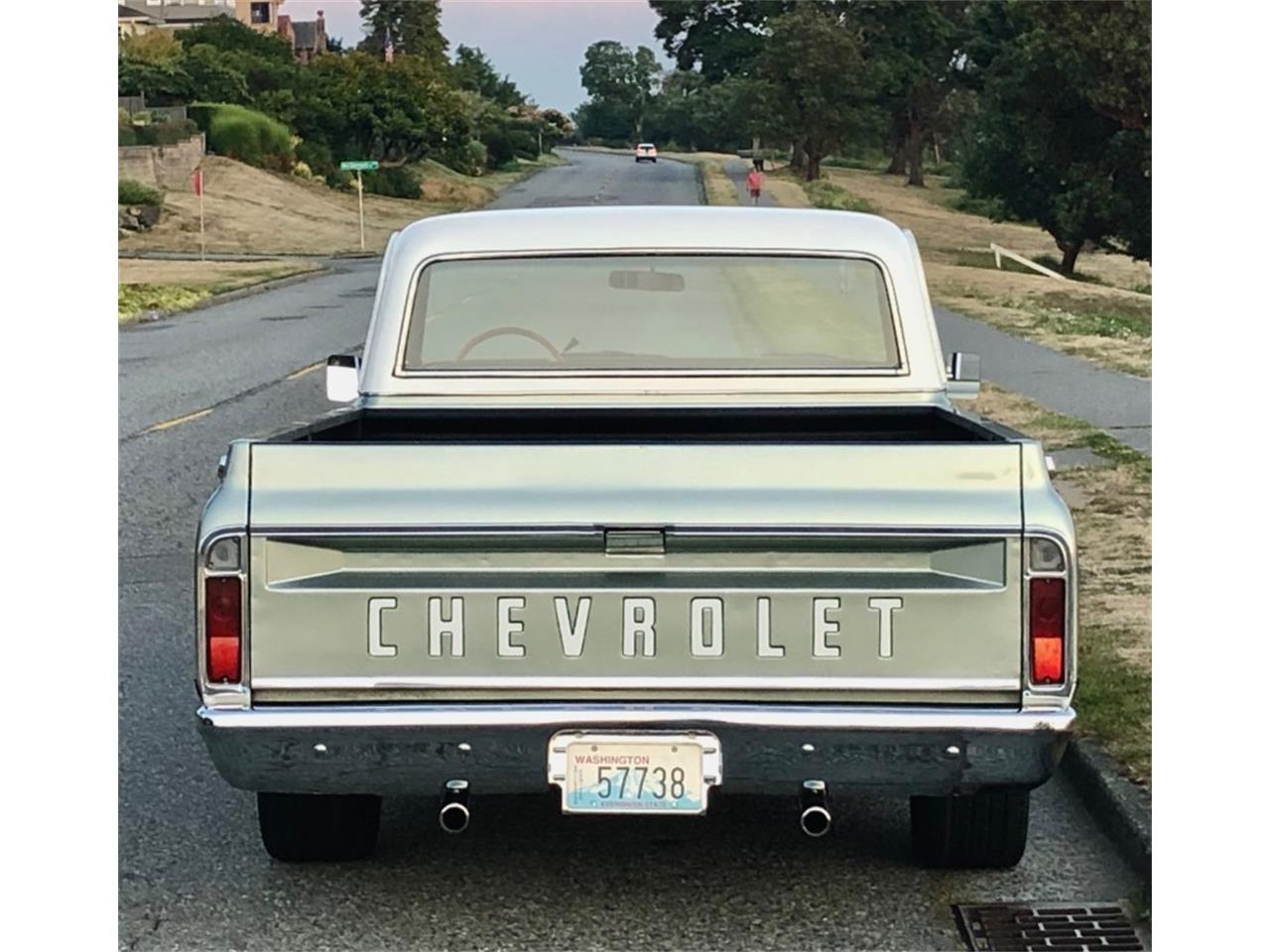 For Sale at Auction: 1970 Chevrolet C10 for sale in Tacoma, WA – photo 26