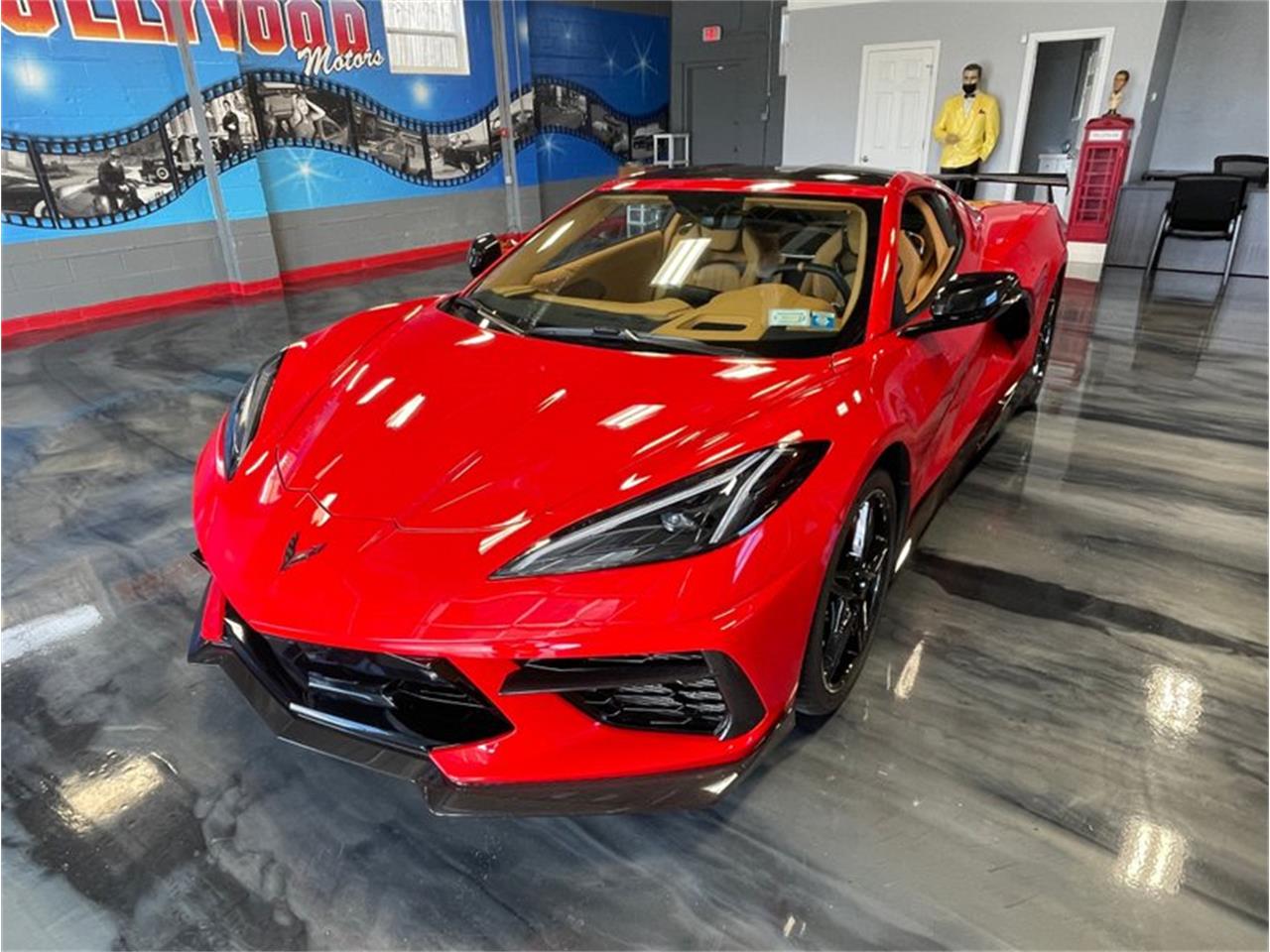 2020 Chevrolet Corvette for sale in West Babylon, NY – photo 6
