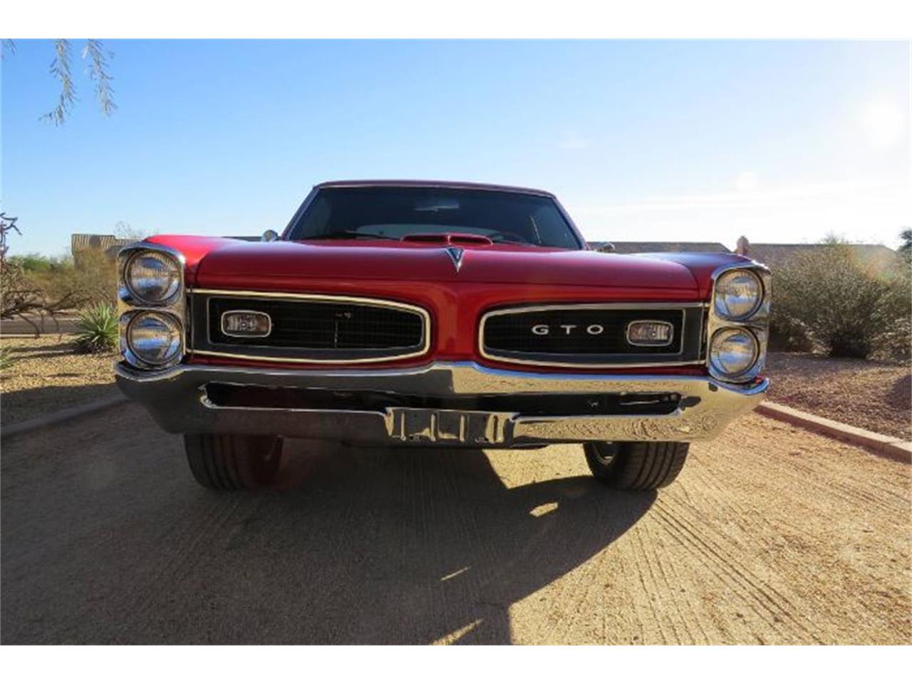1966 Pontiac GTO for sale in Cadillac, MI – photo 9