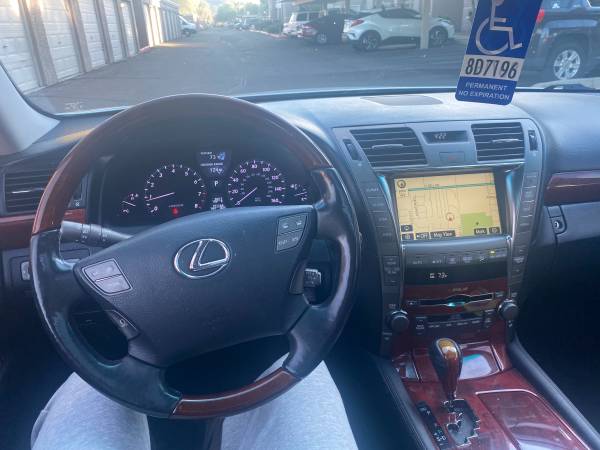 2009 Lexus ls460 fully loaded very well Maintained for sale in Phoenix, AZ – photo 8