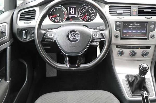 2016 Volkswagen Golf SportWagen VW TSI S Wagon for sale in Corvallis, OR – photo 14