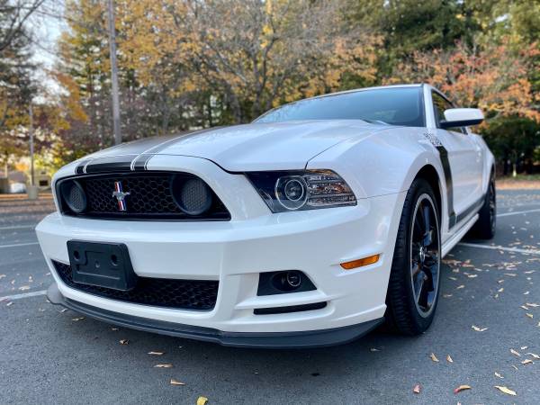 2013 Ford Mustang Boss 302 - 37K miles - All Original Documents -... for sale in Rohnert Park, CA – photo 3