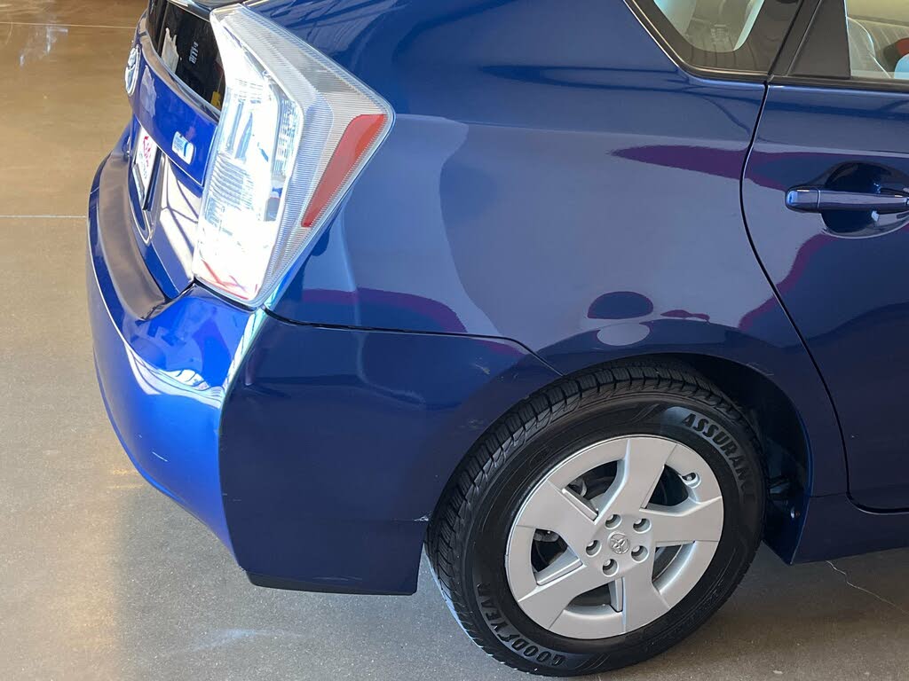 2011 Toyota Prius Four for sale in Longmont, CO – photo 21