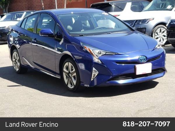 2016 Toyota Prius Four Touring SKU:G3517575 Hatchback for sale in Encino, CA – photo 3