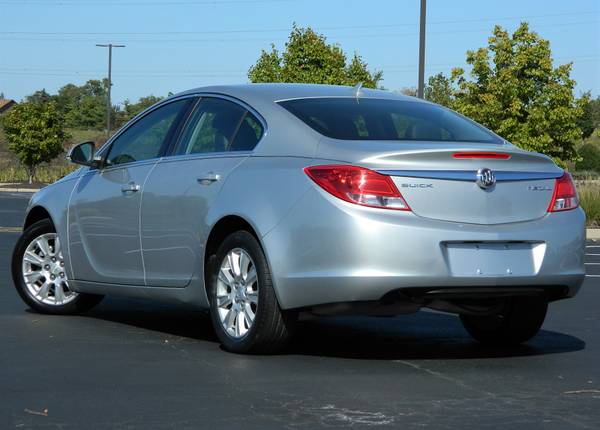 2013 BUICK REGAL 2.4L 4CYL ONE-OWNER *39k MILES* W/WARRANTY #1912 for sale in Mokena, IL – photo 5