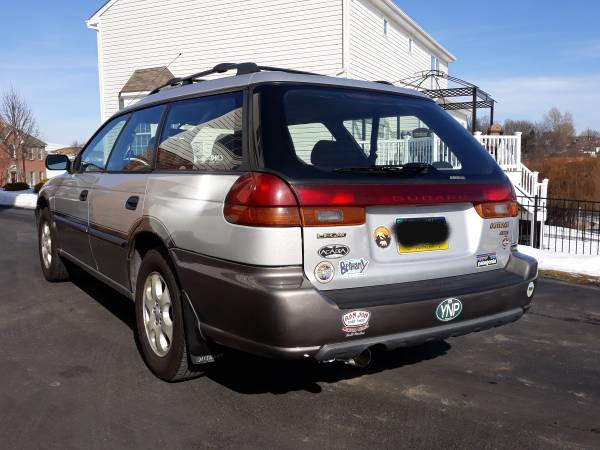 1999 Subaru Outback for sale in Irwin, PA – photo 6