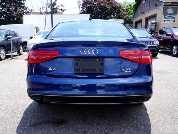 2014 Audi A4 2 0T Sedan quattro Tiptronic - - by for sale in Other, NY – photo 5
