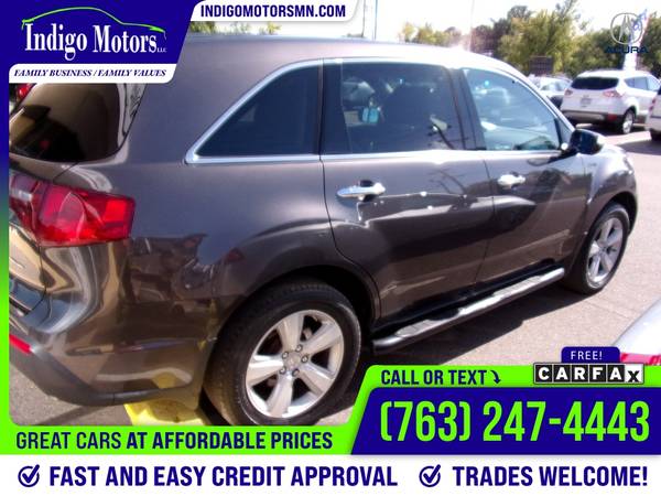 2011 Acura MDX Tech Pkg PRICED TO SELL! - - by dealer for sale in Ramsey , MN – photo 6