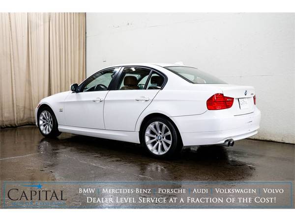 BMW 328xi Sport Sedan! Low Miles and Gorgeous! - - by for sale in Eau Claire, IA – photo 11