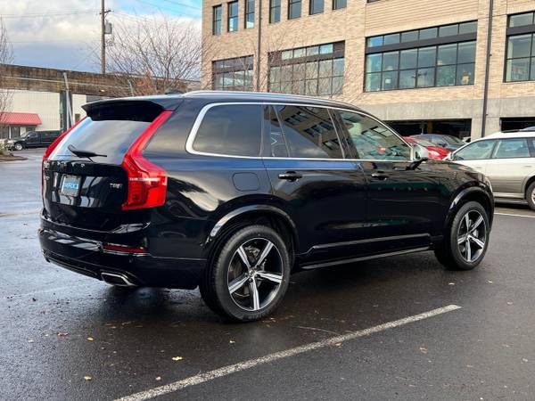 2018 Volvo XC90 T8 Recharge R-Design 26kMi Bowers Hybrid 360Cam for sale in Portland, OR – photo 9