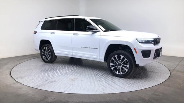 2022 Jeep Grand Cherokee L Overland for sale in Highlands Ranch, CO – photo 2