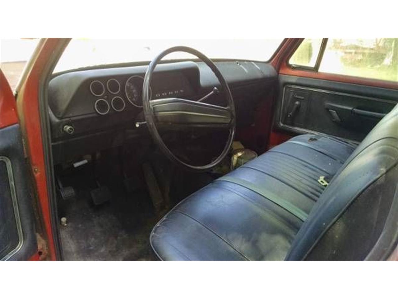 1972 Dodge D100 for sale in Cadillac, MI – photo 2