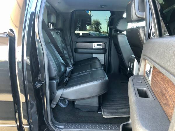 ** 2013 FORD F150 ** LARIAT 4X4 for sale in Anderson, CA – photo 16