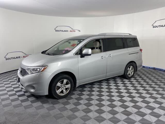 2016 Nissan Quest SV for sale in Merrillville , IN – photo 3