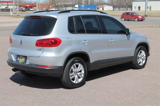 2016 Volkswagen Tiguan S 4Motion for sale in Sioux Falls, SD – photo 3