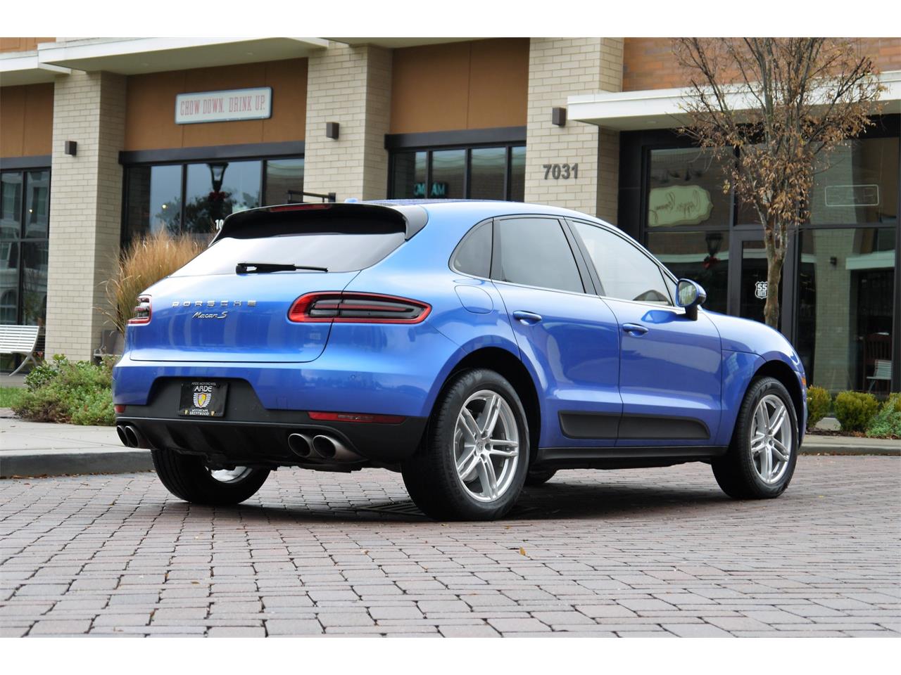 2015 Porsche Macan for sale in Brentwood, TN – photo 3