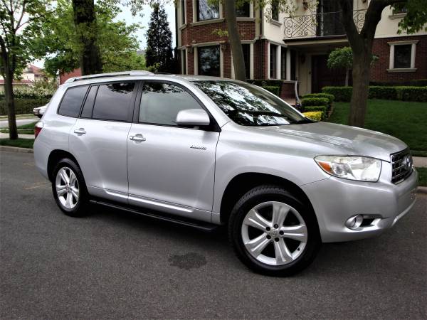 2008 TOYOTA HIGHLANDER LIMITED - - by dealer for sale in Brooklyn, NY – photo 2