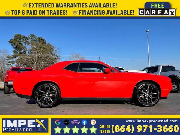 2020 Dodge Challenger SXT FOR ONLY - - by dealer for sale in Boiling Springs, SC – photo 6