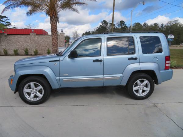 2012 Jeep Liberty Sport 4WD - - by dealer - vehicle for sale in Denham Springs, LA – photo 8