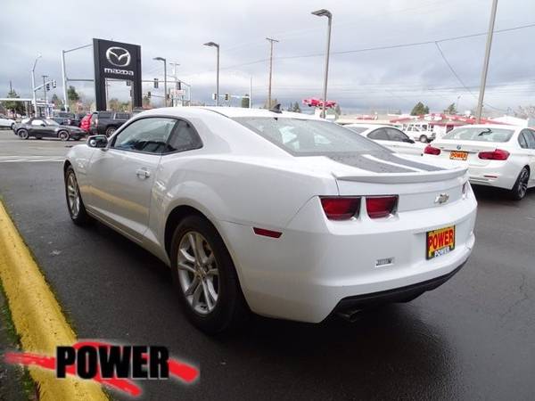 2013 Chevrolet Camaro Chevy LT Coupe - - by dealer for sale in Salem, OR – photo 5