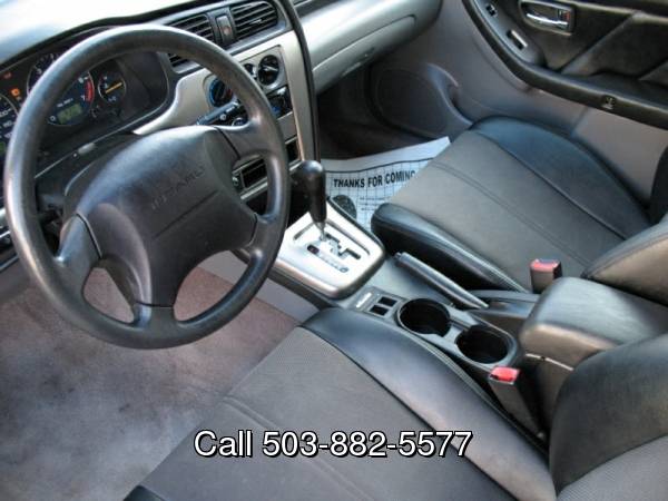 2006 Subaru Baja AWD Complete Service History New Tires Sunroof for sale in Milwaukie, OR – photo 11