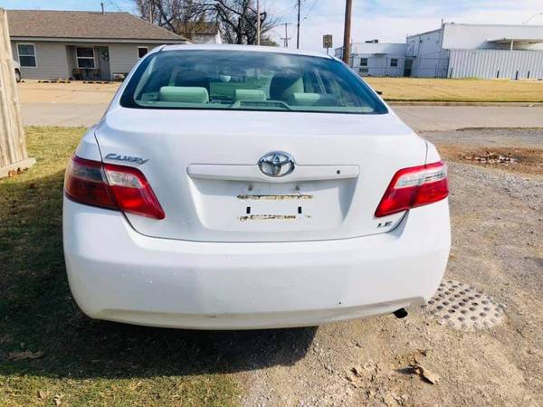 💥💥2007 TOYOTA CAMRY*~*NICE*~**Loaded 💥💥 - cars & trucks - by dealer... for sale in LAWTON, OK – photo 3
