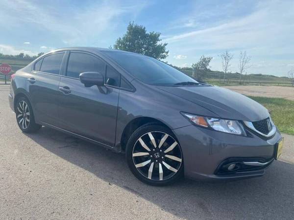 2015 HONDA CIVIC EX-L CLEAN TTL LIKE NEW! - - by for sale in Houston, TX – photo 5