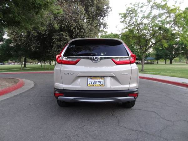 2017 Honda CR-V EX-L Turlock, Modesto, Merced for sale in Turlock, CA – photo 7