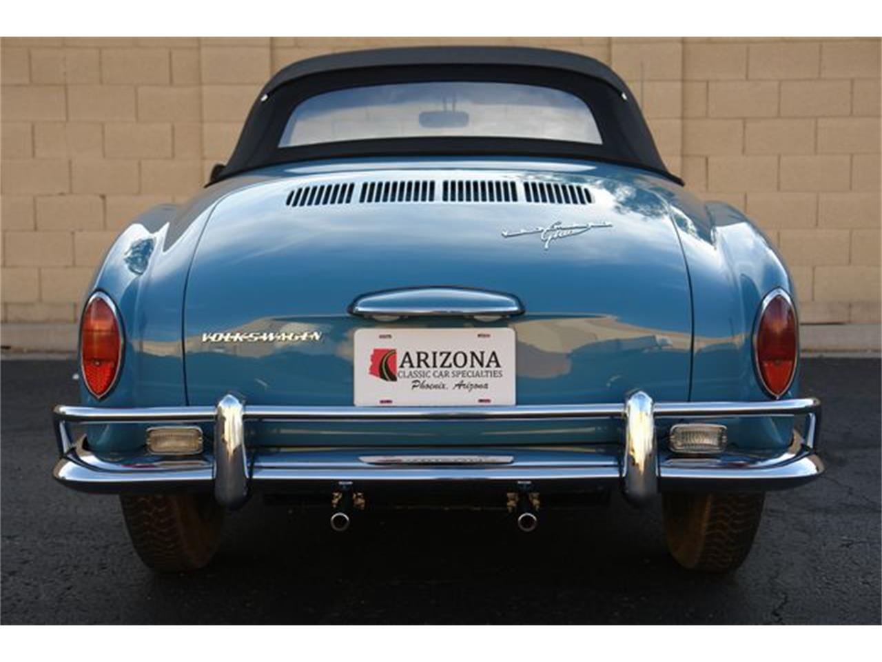 1967 Volkswagen Karmann Ghia for sale in Phoenix, AZ – photo 18