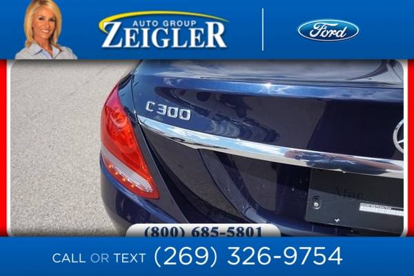 2015 Mercedes-Benz C 300 C 300 - - by dealer for sale in Plainwell, IN – photo 17